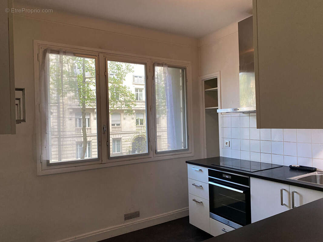 Appartement à NANTES