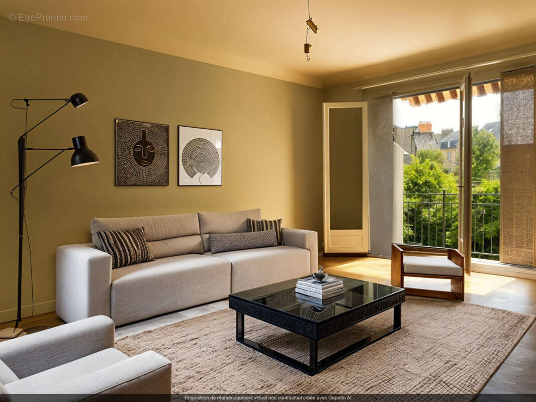 Appartement à NANTES