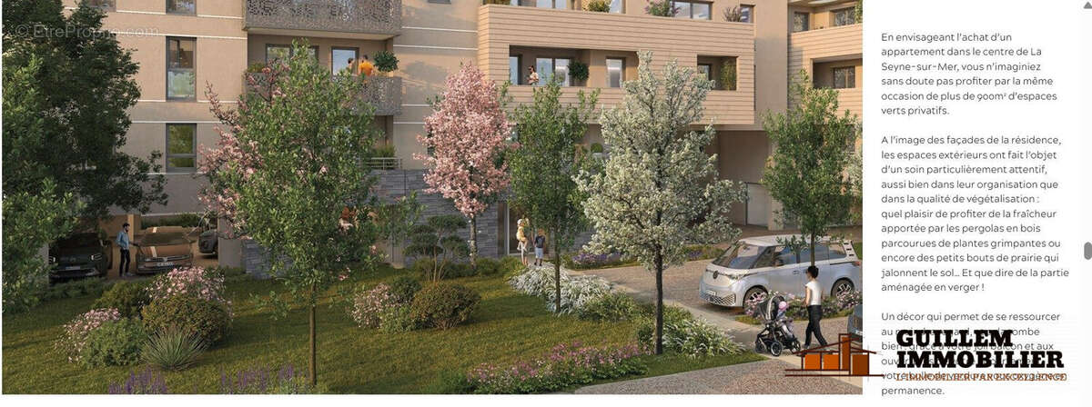 Résidence - Appartement à LA SEYNE-SUR-MER