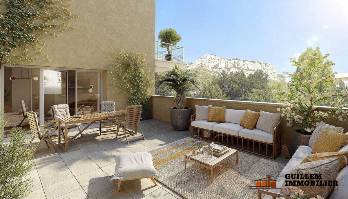 Appartement à TOULON