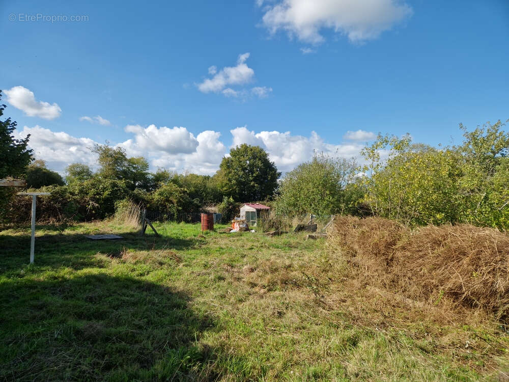 Maison à SAINT-MAURICE-SAINT-GERMAIN