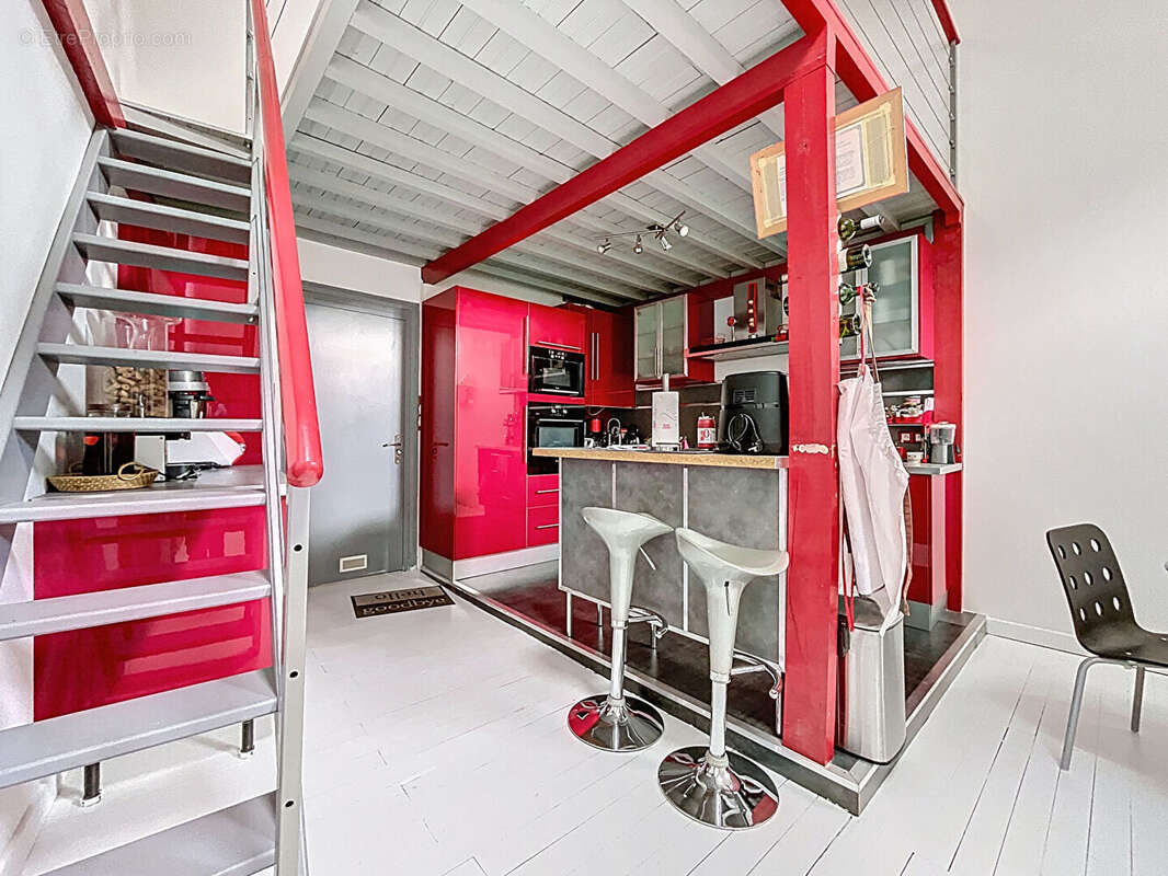 Appartement à BORDEAUX