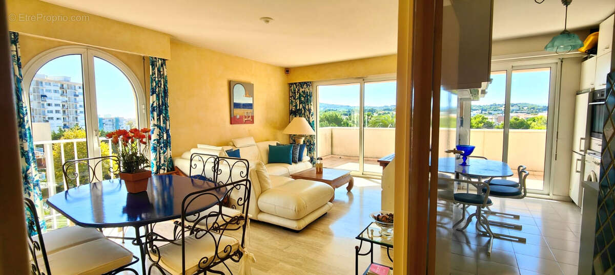 Appartement à ANTIBES