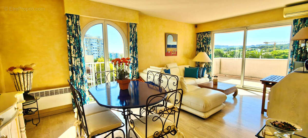 Appartement à ANTIBES