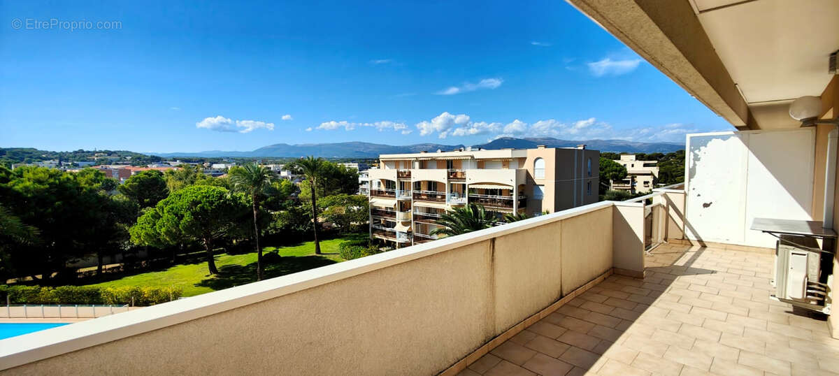 Appartement à ANTIBES
