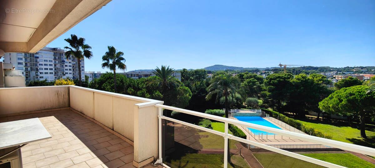 Appartement à ANTIBES