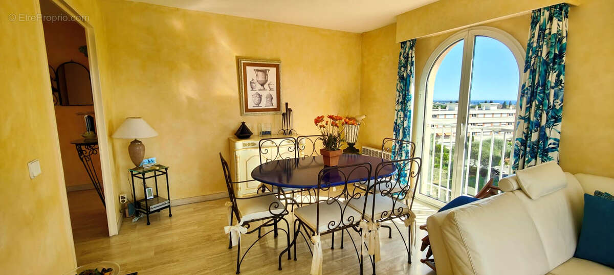 Appartement à ANTIBES