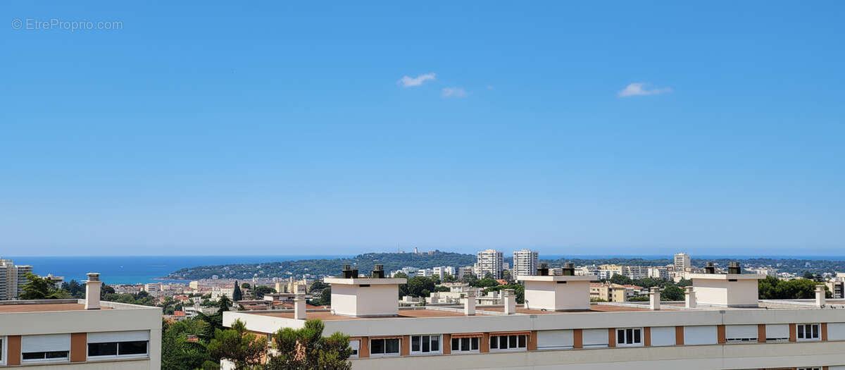 Appartement à ANTIBES