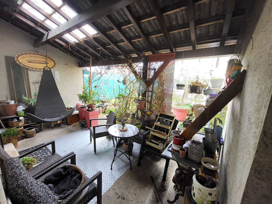 Maison à NANTEUIL-LES-MEAUX