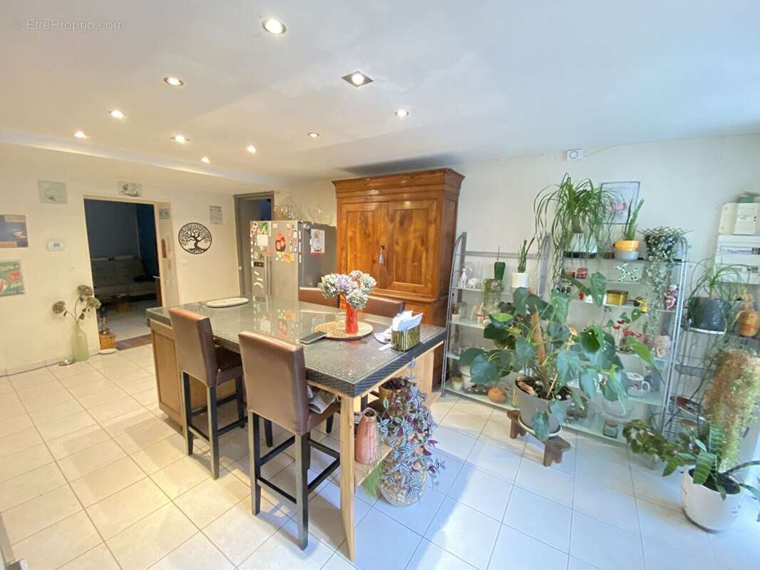 Maison à NANTEUIL-LES-MEAUX