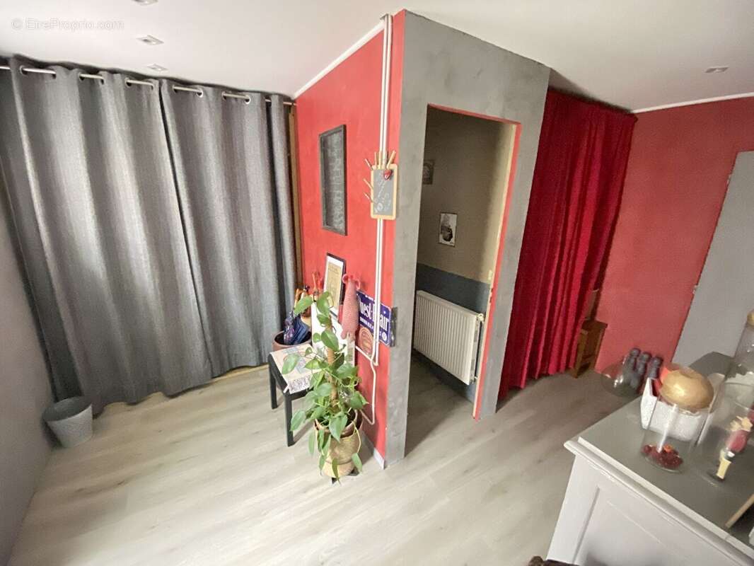 Maison à NANTEUIL-LES-MEAUX