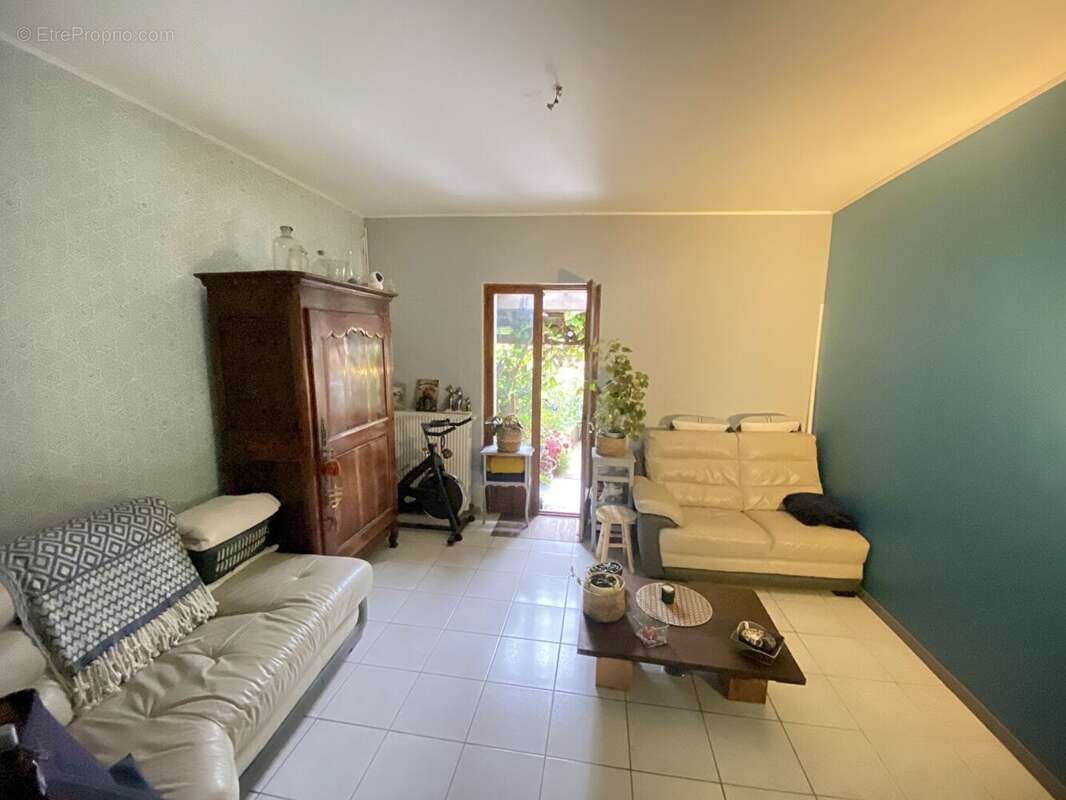 Maison à NANTEUIL-LES-MEAUX