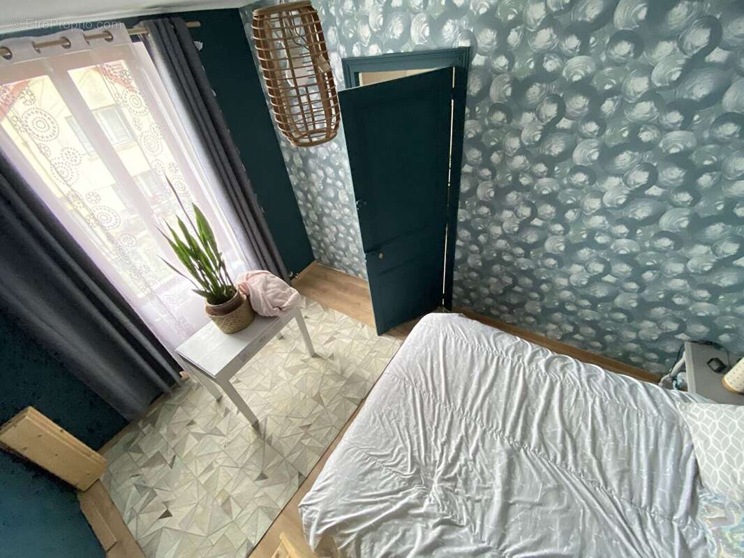 Maison à NANTEUIL-LES-MEAUX