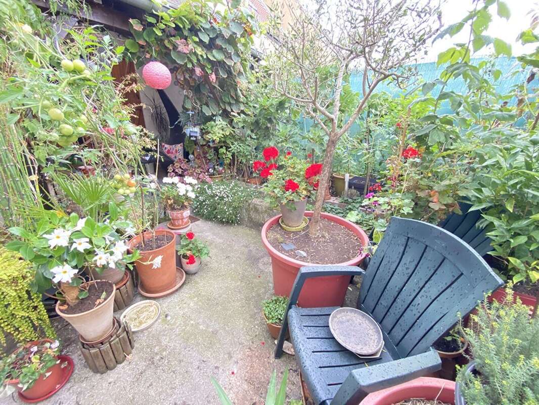 Maison à NANTEUIL-LES-MEAUX