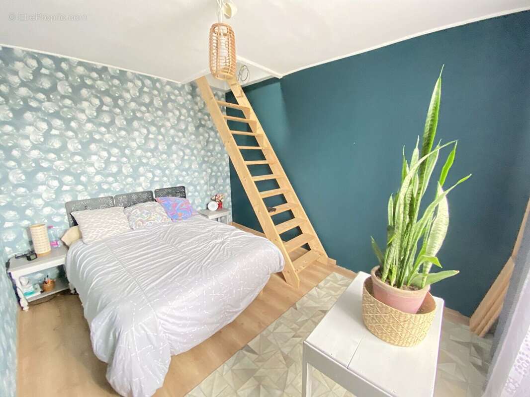 Maison à NANTEUIL-LES-MEAUX