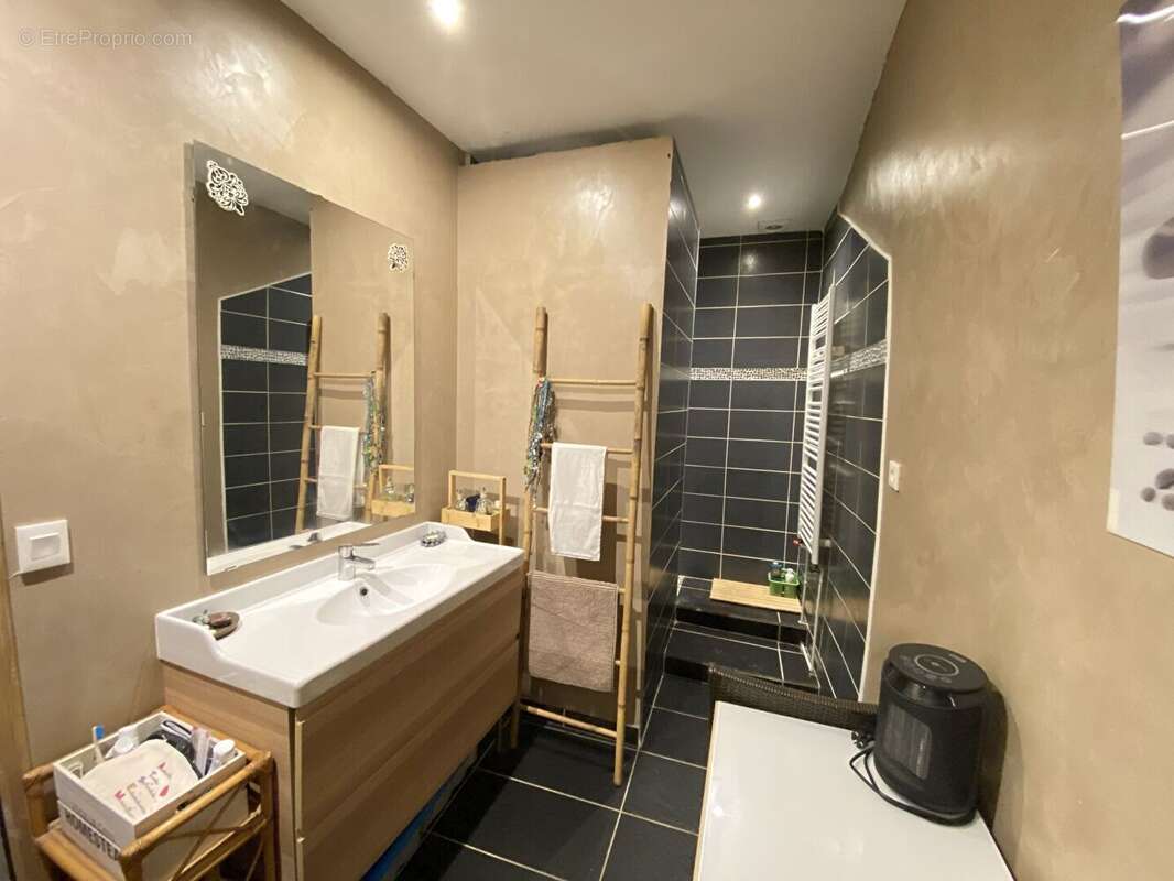 Maison à NANTEUIL-LES-MEAUX