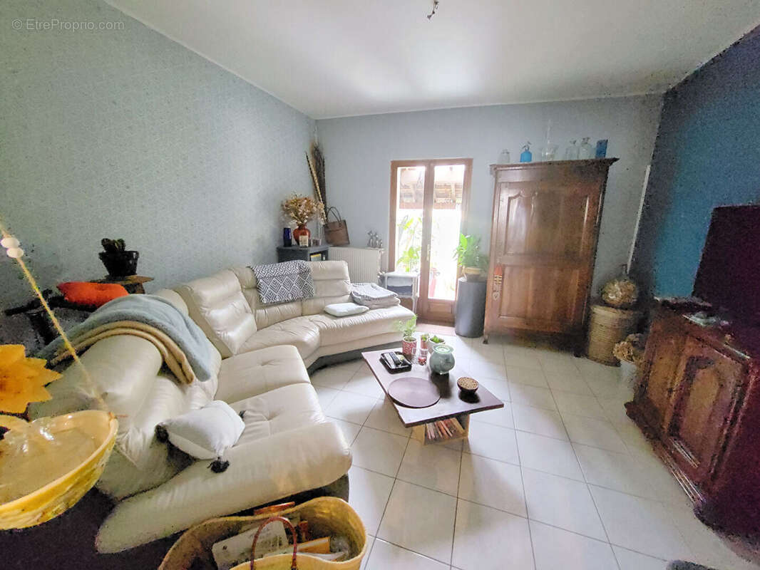 Maison à NANTEUIL-LES-MEAUX