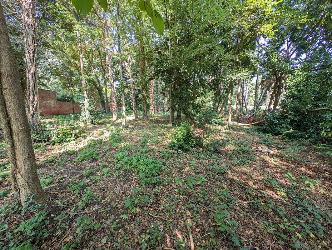 Terrain à LIZY-SUR-OURCQ