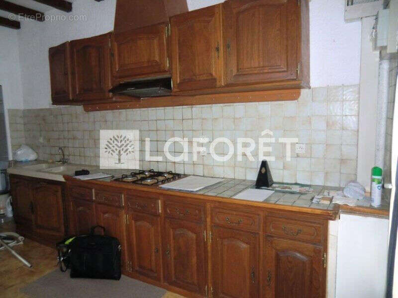 Maison à LA TREMBLADE