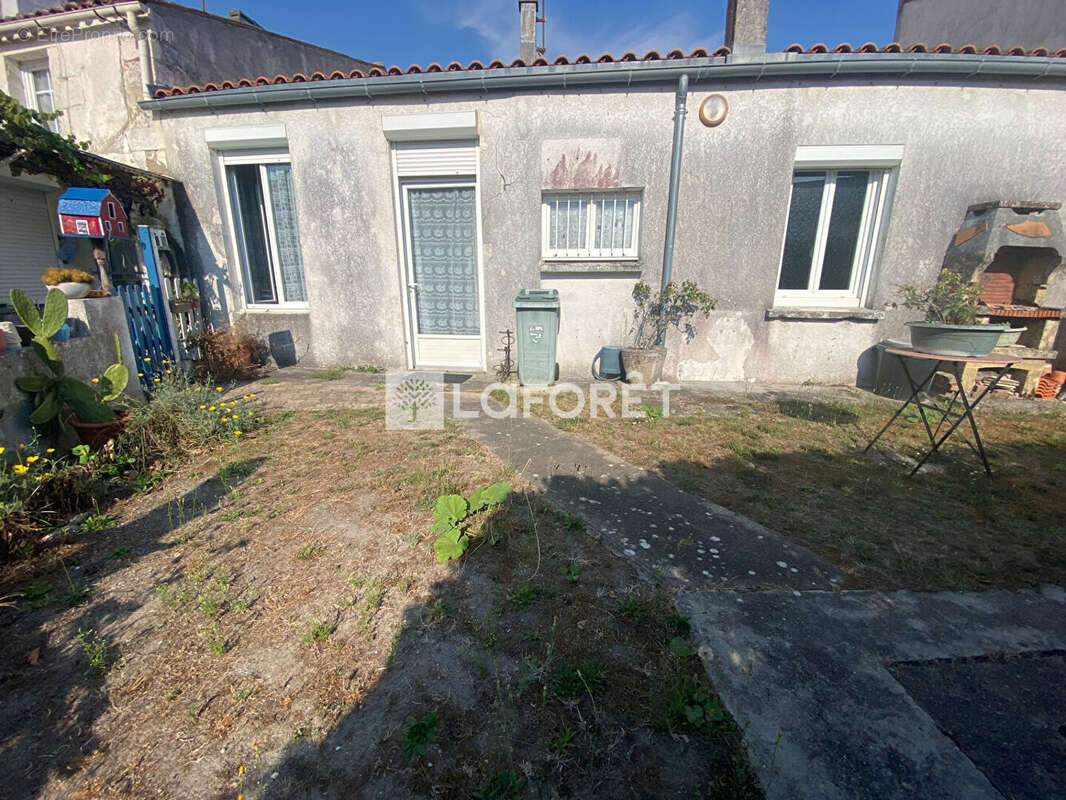 Maison à LA TREMBLADE