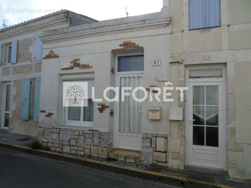 Maison à LA TREMBLADE