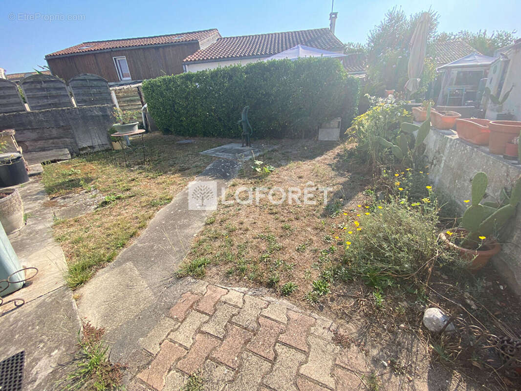 Maison à LA TREMBLADE