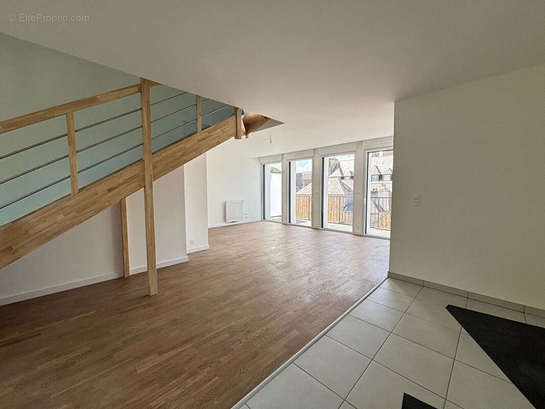 Appartement à QUIMPER