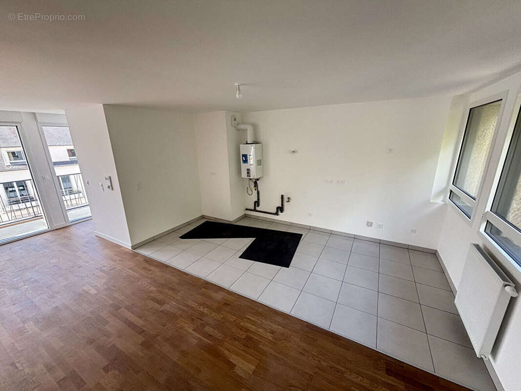 Appartement à QUIMPER