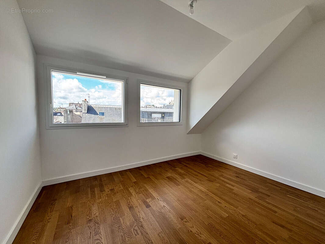 Appartement à QUIMPER