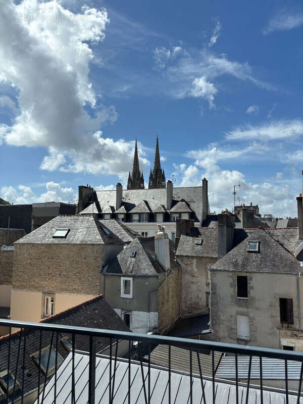 Appartement à QUIMPER