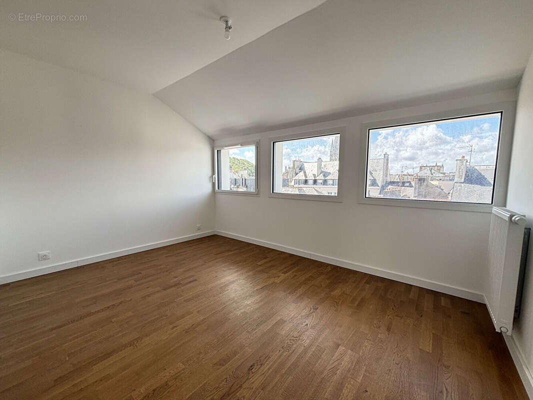 Appartement à QUIMPER