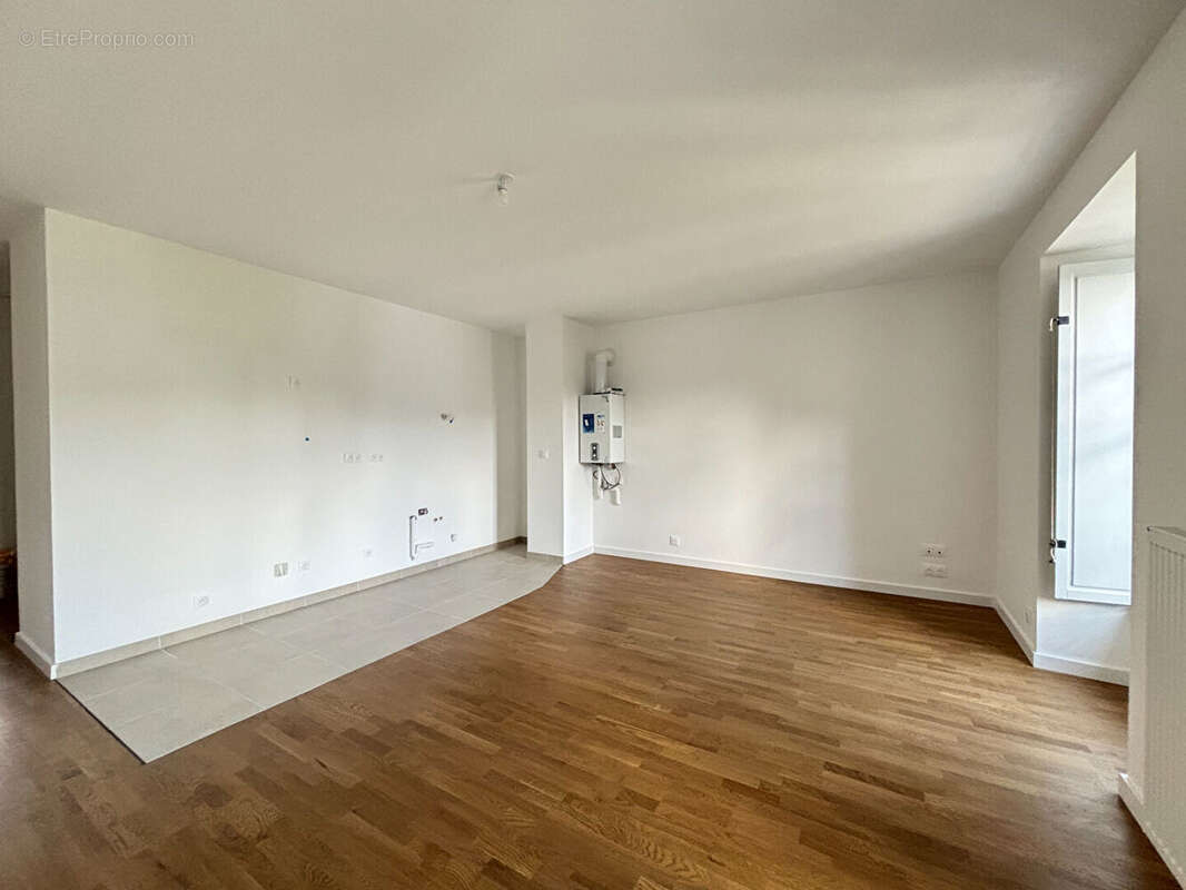 Appartement à QUIMPER