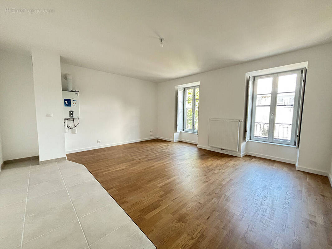 Appartement à QUIMPER