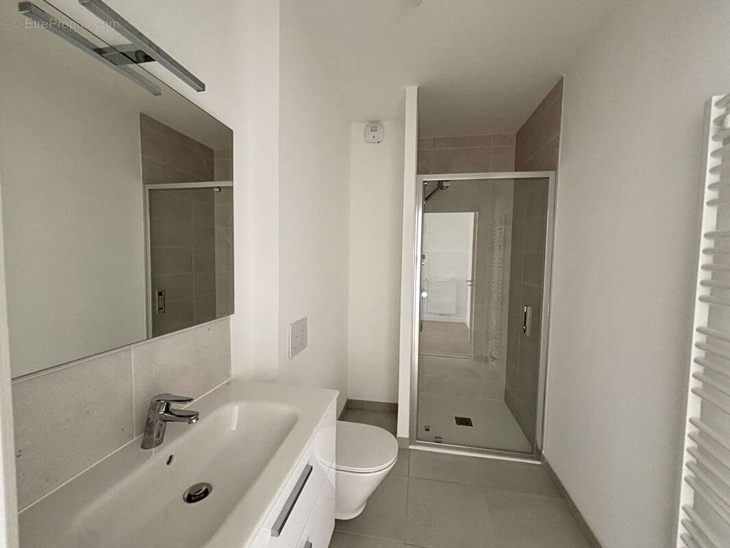 Appartement à QUIMPER