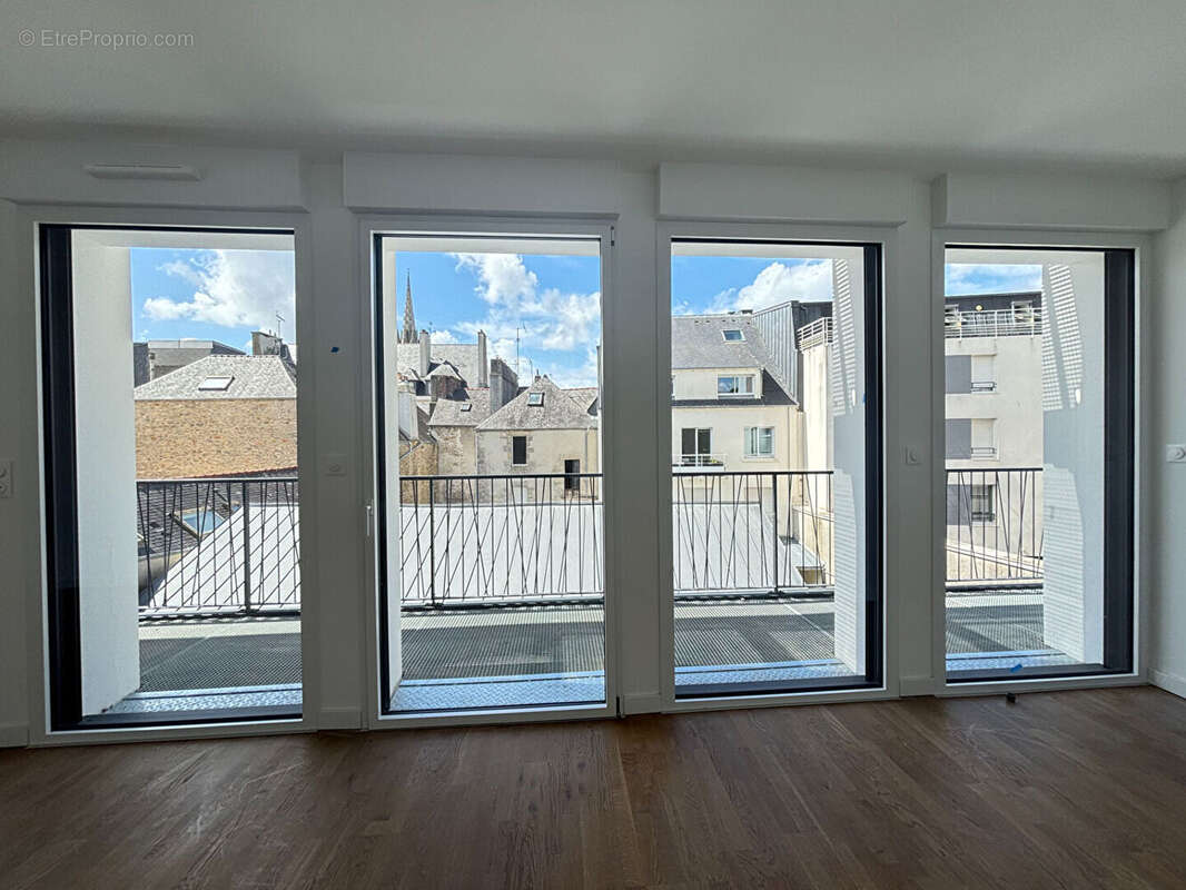 Appartement à QUIMPER