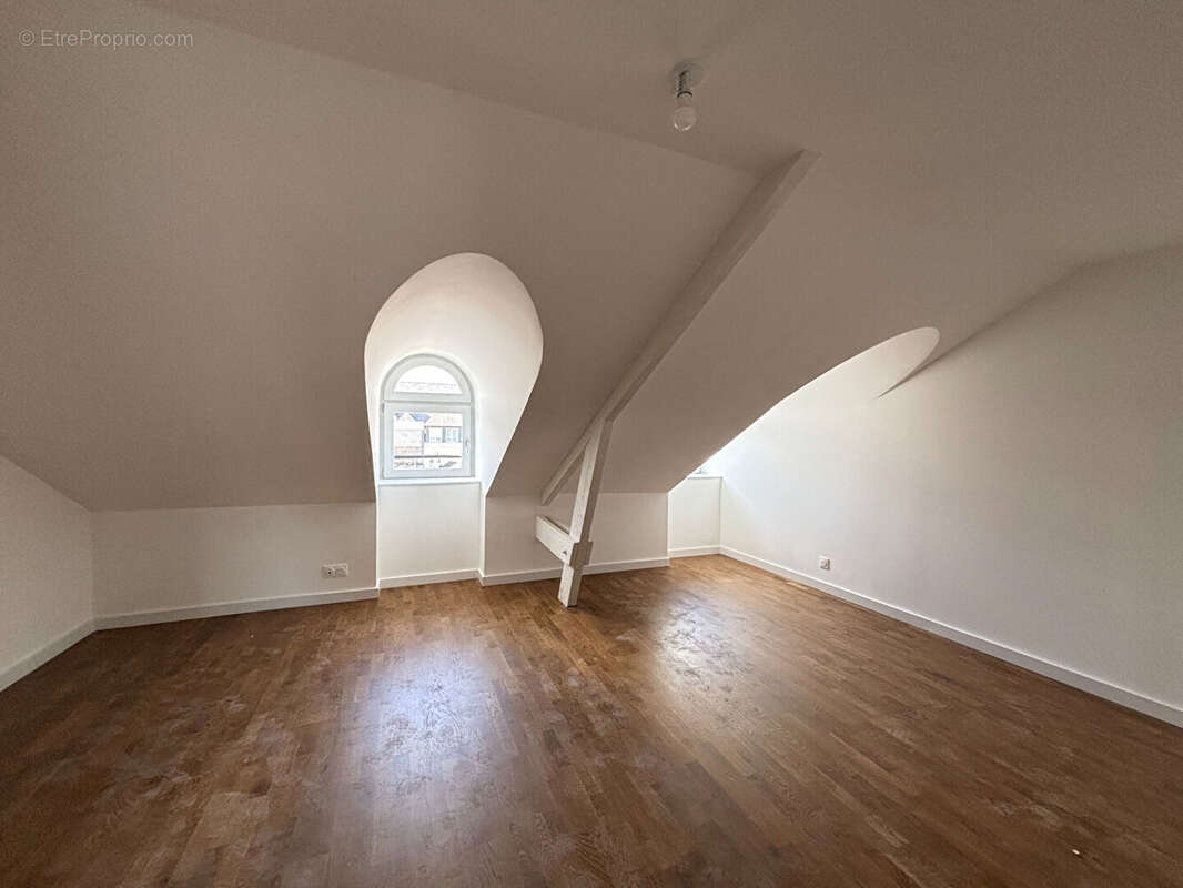 Appartement à QUIMPER