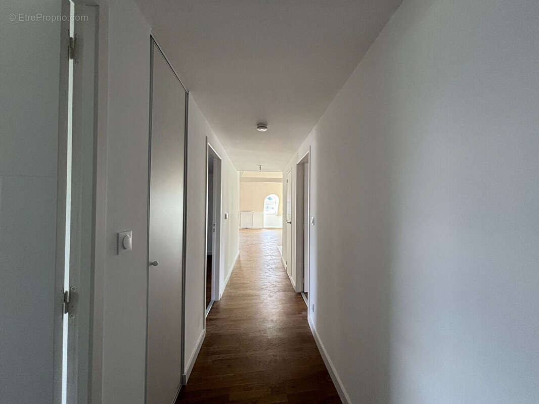 Appartement à QUIMPER