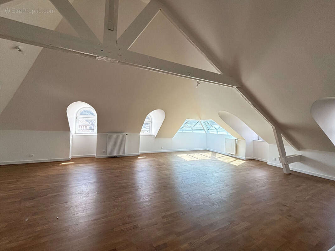 Appartement à QUIMPER