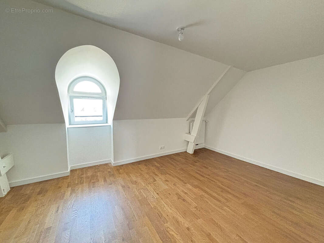 Appartement à QUIMPER