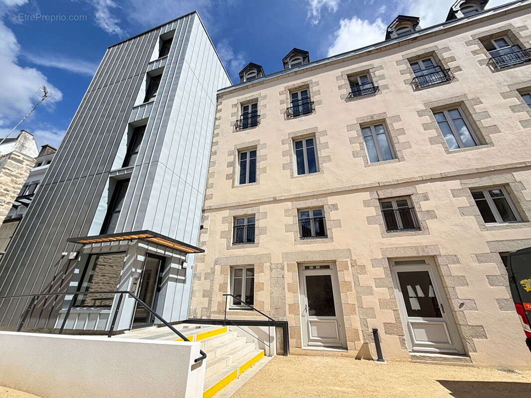 Appartement à QUIMPER