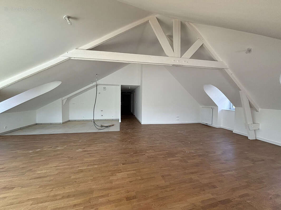 Appartement à QUIMPER