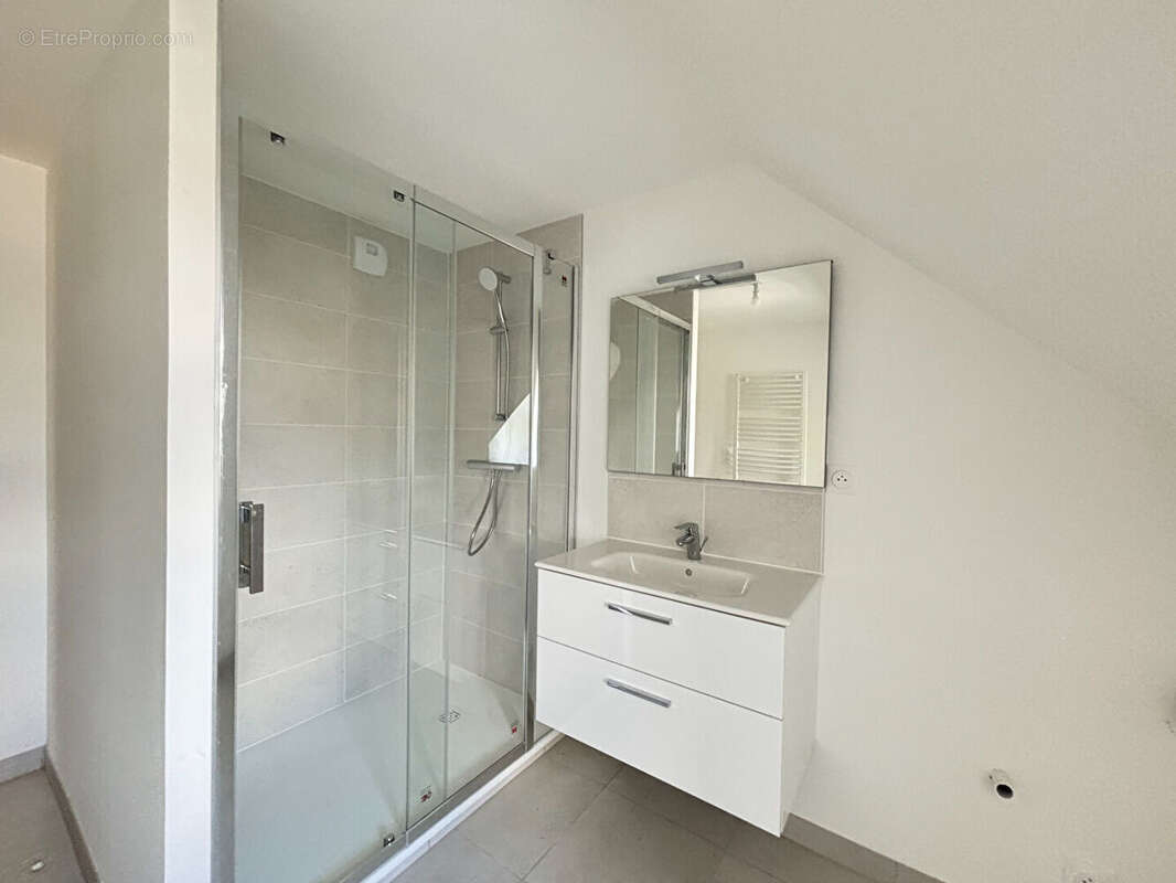 Appartement à QUIMPER