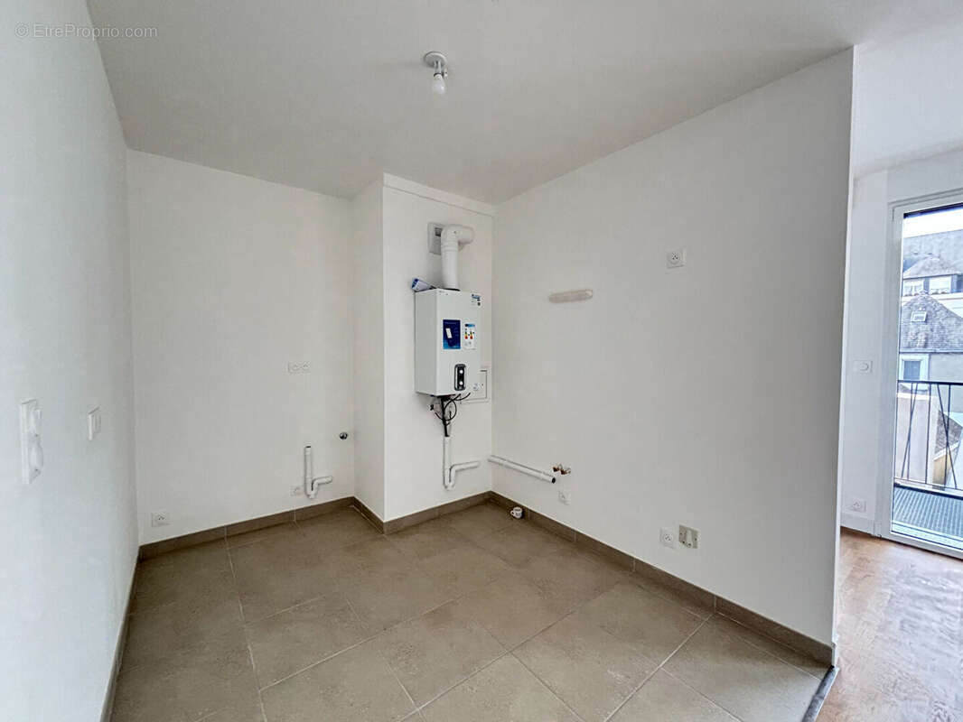 Appartement à QUIMPER