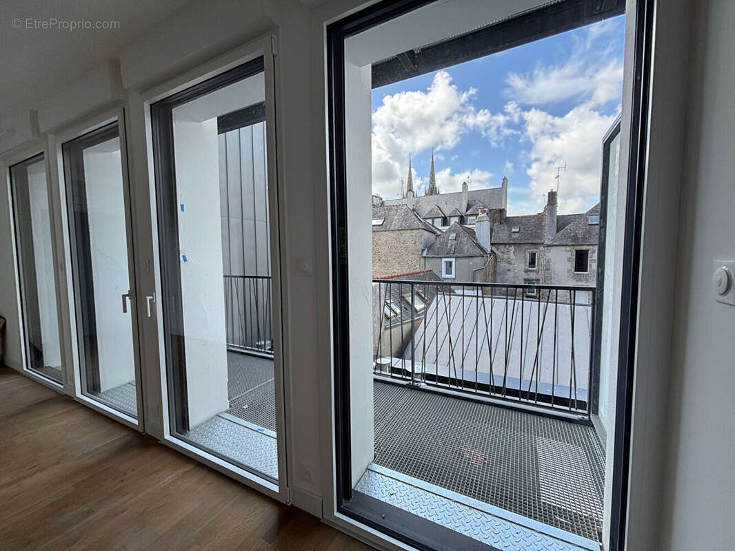 Appartement à QUIMPER