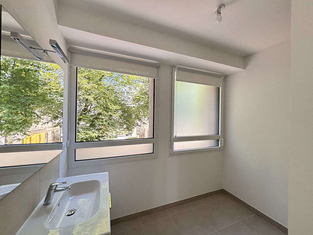 Appartement à QUIMPER