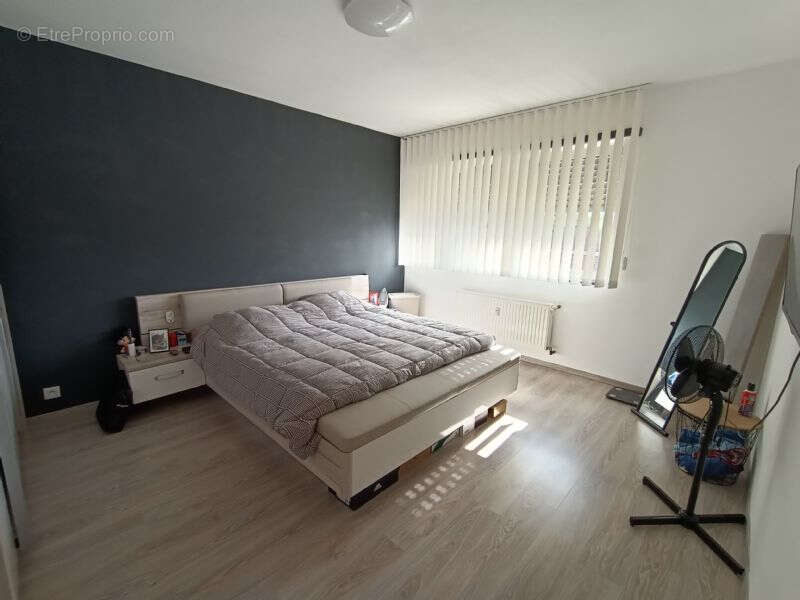 Appartement à SARREGUEMINES