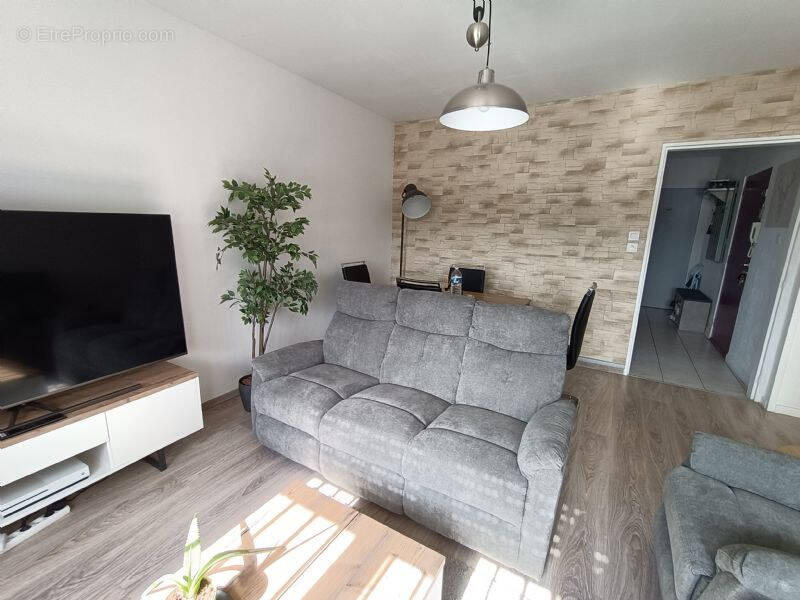 Appartement à SARREGUEMINES