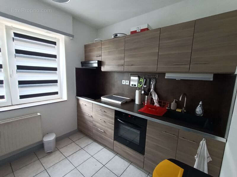 Appartement à SARREGUEMINES