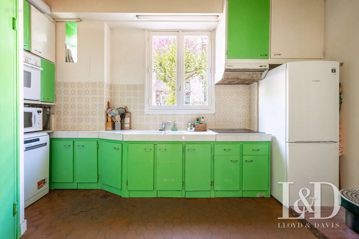 Maison à SAINT-CLOUD