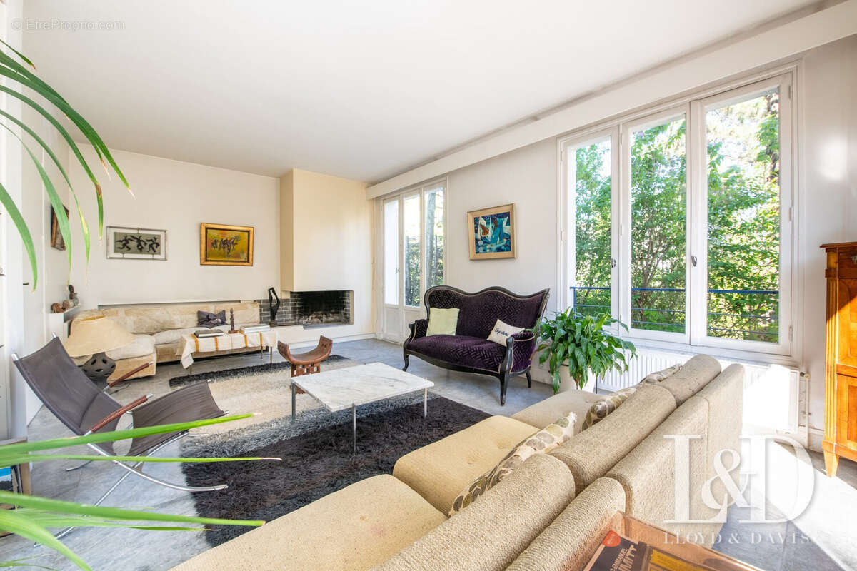 Maison à SAINT-CLOUD